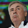 Ancelotti apunta a un problema físico
