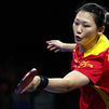 María Xiao, oro y bronce en el Europeo de tenis de mesa