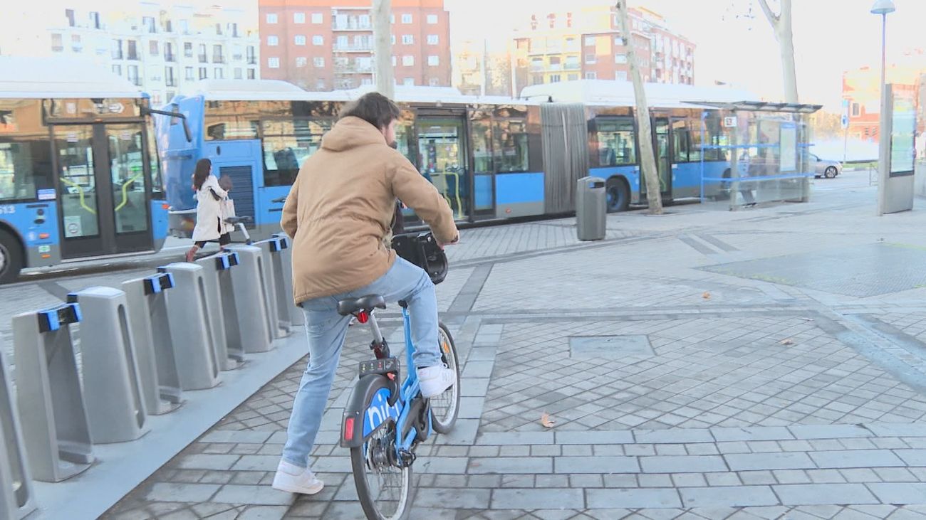 Bicimad sumará 19 nuevas estaciones y llegará por primera vez a El Cañaveral