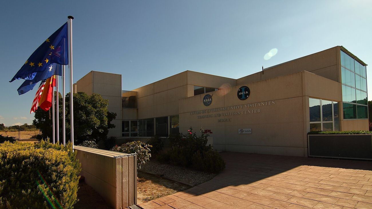 La NASA celebra 60 años en Fresnedillas de la Oliva