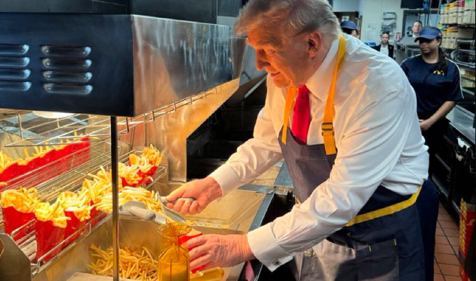 Donald Trump / @realDonaldTrump