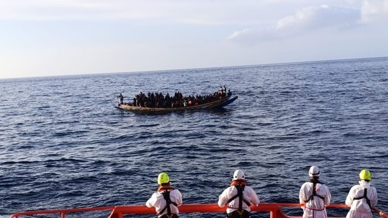 Eurobarómetro: La inmigración a nivel europeo y la vivienda, lo que más preocupa a los españoles