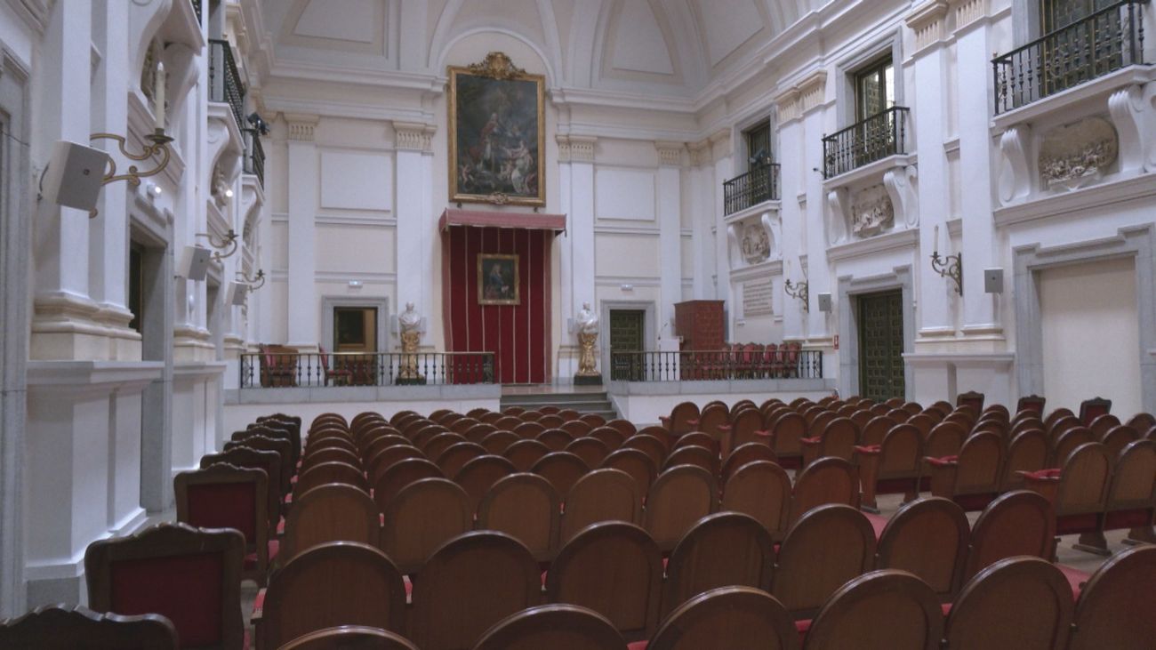 Goya, Velázquez y más: la historia desconocida de la Real Academia de Bellas Artes de San Fernando