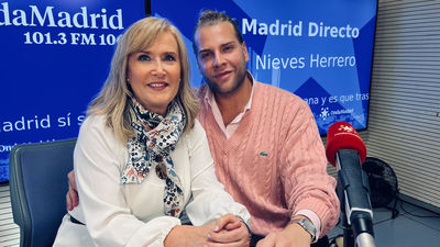 Eduardo Navarrete, sobre 'The love show': "Este espectáculo lo va a petar"