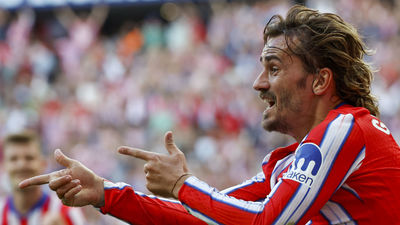 El Atlético de Madrid busca ante el Lille la reacción europea