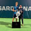 Landaluce logró su primer título ATP