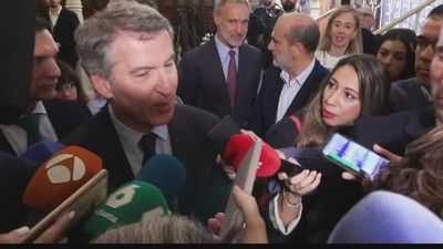 Feijóo sobre la decisión de Ayuso de no reunirse con Sánchez: "Todo está suficientemente explicado"