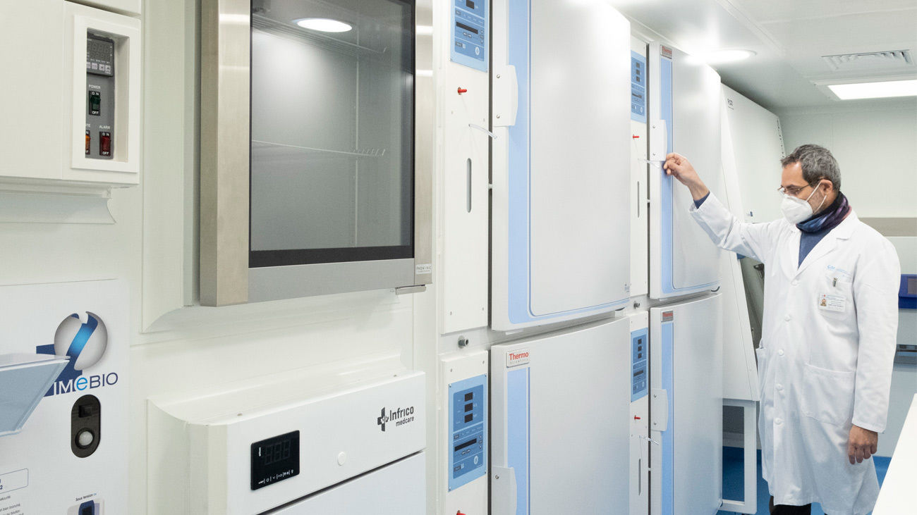 Investigadores del Hospital Infantil Niño Jesús desarrolla un tercer medicamento CAR-T contra el cáncer