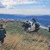 Hallados dos cuerpos carbonizados entre los restos de la avioneta desaparecida en la Sierra de Segura (Jaén)