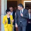 Sánchez se reúne con asociaciones sociales y representantes del sector de la vivienda