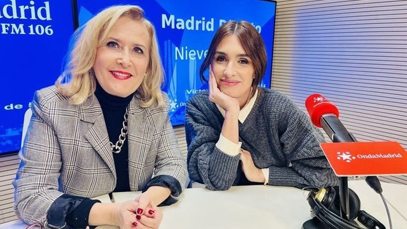 Paz Vega debuta como directora en 'Rita': “A través del amor el mensaje llega mejor”