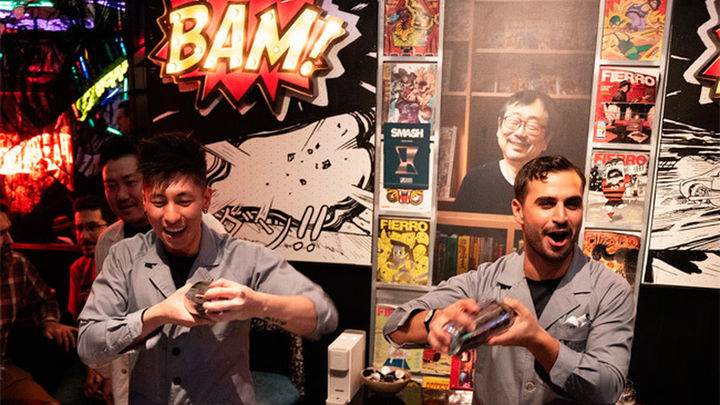 Coctelería Salmon Guru / Salmon Guru (Instagram)