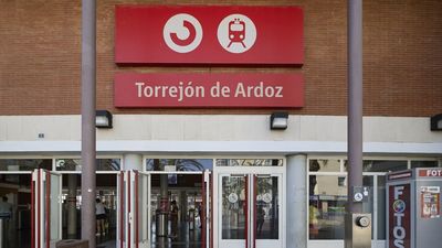 El servicio de Cercanías de Madrid entre Vicálvaro y Torrejón de Ardoz  estará interrumpido por obras del 1 al 3 de noviembre