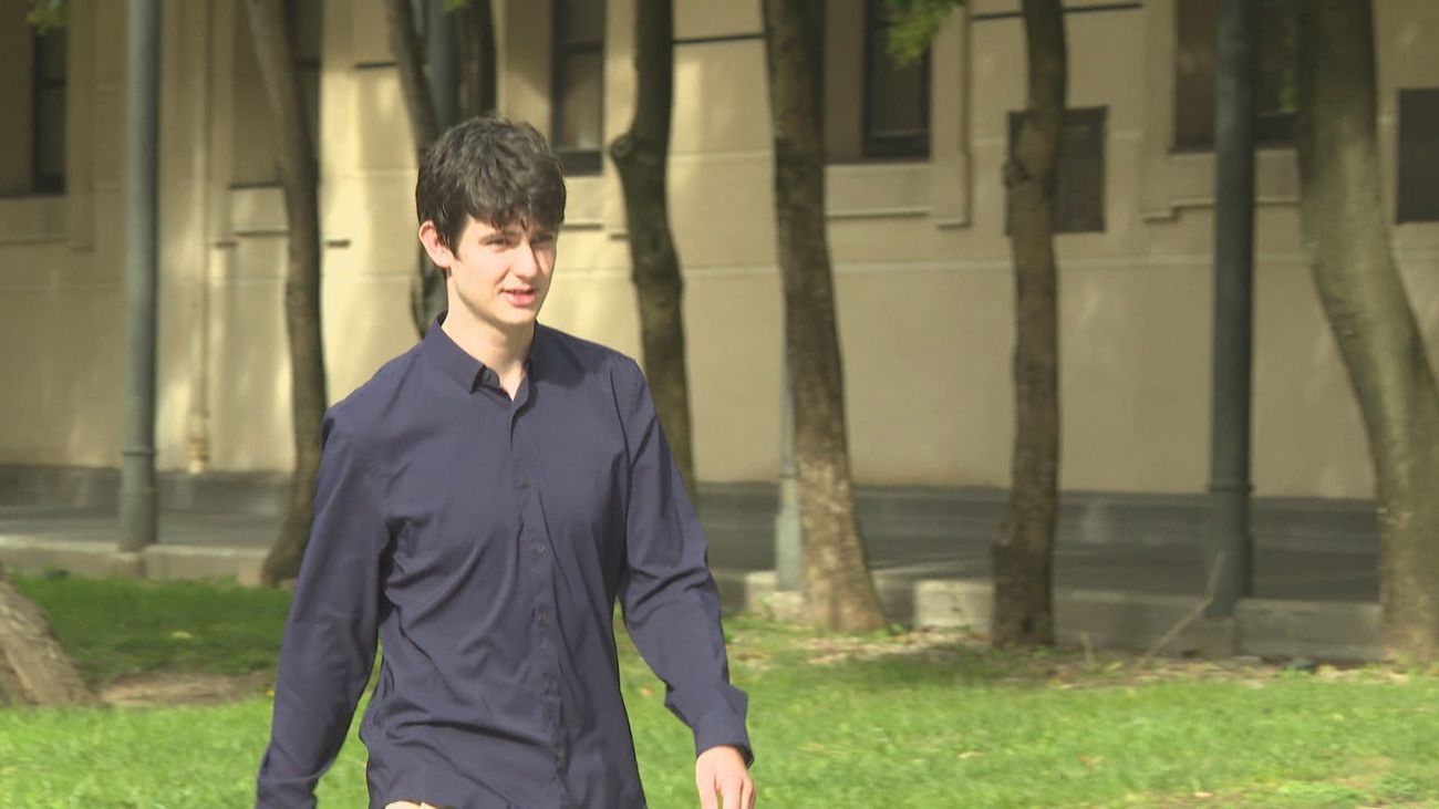 Oscar Rodríguez, estudiante de la Universidad Carlos III, subcampeón del Mundial de Oratoria