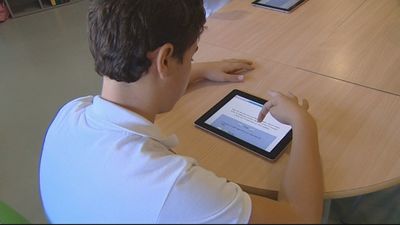 La tecnología no favorece el aprendizaje en las aulas, según un estudio europeo