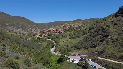 Descubriendo Madrid: Patones de arriba