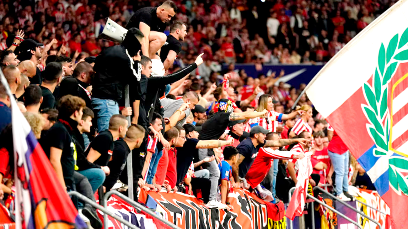 Cuatro detenidos por incitar al odio contra Vinicius antes del último derbi