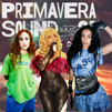 Desvelan el cartel del Primavera Sound 2025 con Charli XCX, Sabrina Carpenter y Chappell Roan