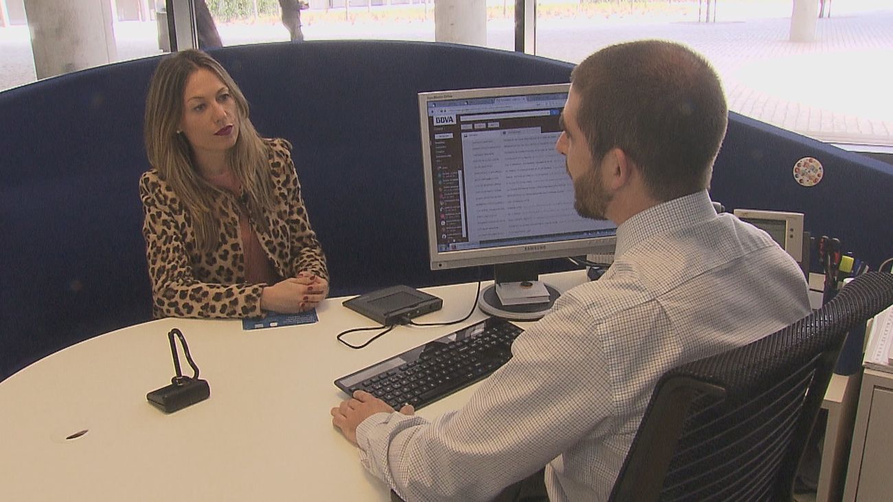 El euríbor baja con fuerza al 2,35% y marca mínimos de dos meses