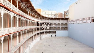 Madrid abre este martes la reserva de 20.000 entradas para visitar el rehabilitado frontón Beti Jai