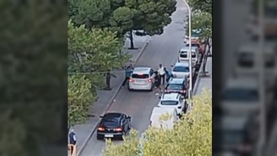 Herido grave un conductor tras recibir varias puñaladas por una discusión de tráfico en Carabanchel