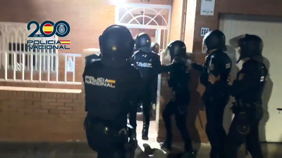 Cae una banda asentada en Madrid y Toledo que traficaba con inmigrantes sirios y argelinos