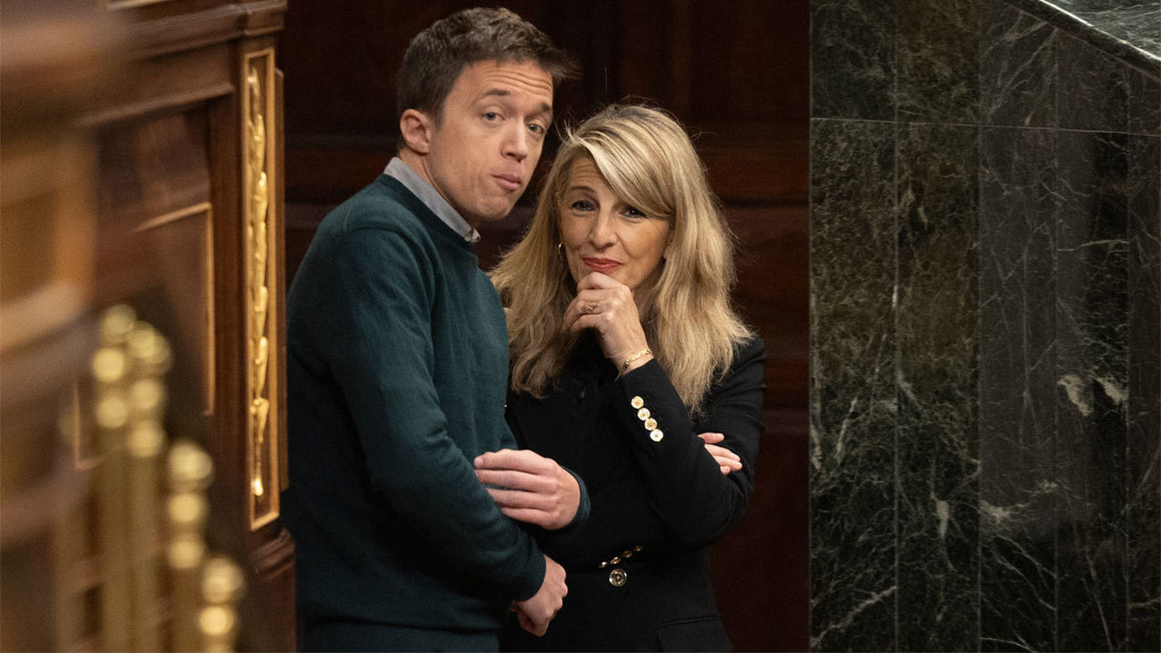 La dimisión de Errejón sorprende más allá de la izquierda