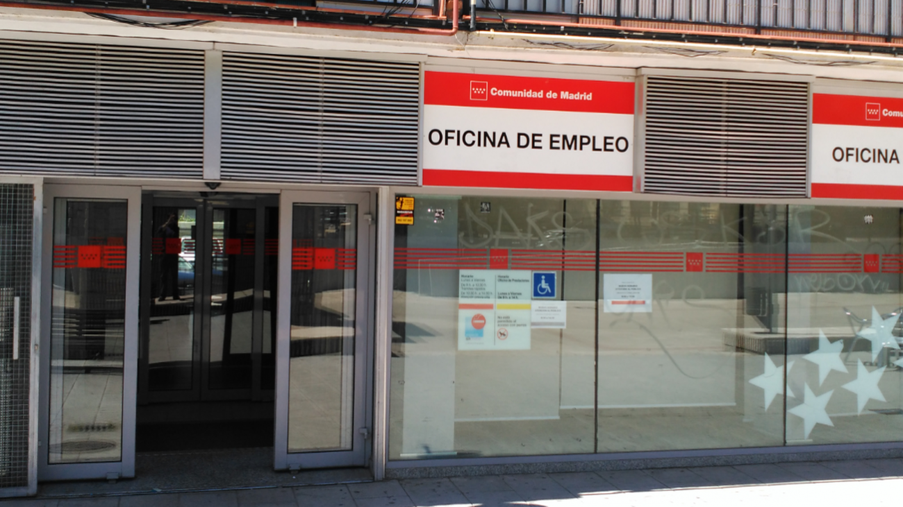 Ofertas de trabajo gestionadas por la Oficina de Empleo de Alcalá de Henares en octubre