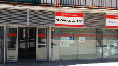 Ofertas de trabajo gestionadas por la Oficina de Empleo de Alcalá de Henares en octubre
