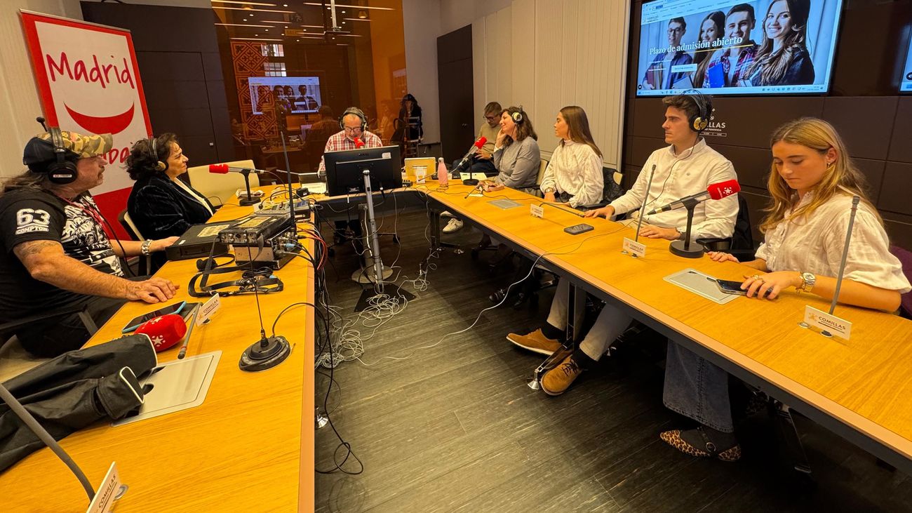 Madrid Trabaja 24.10.2024