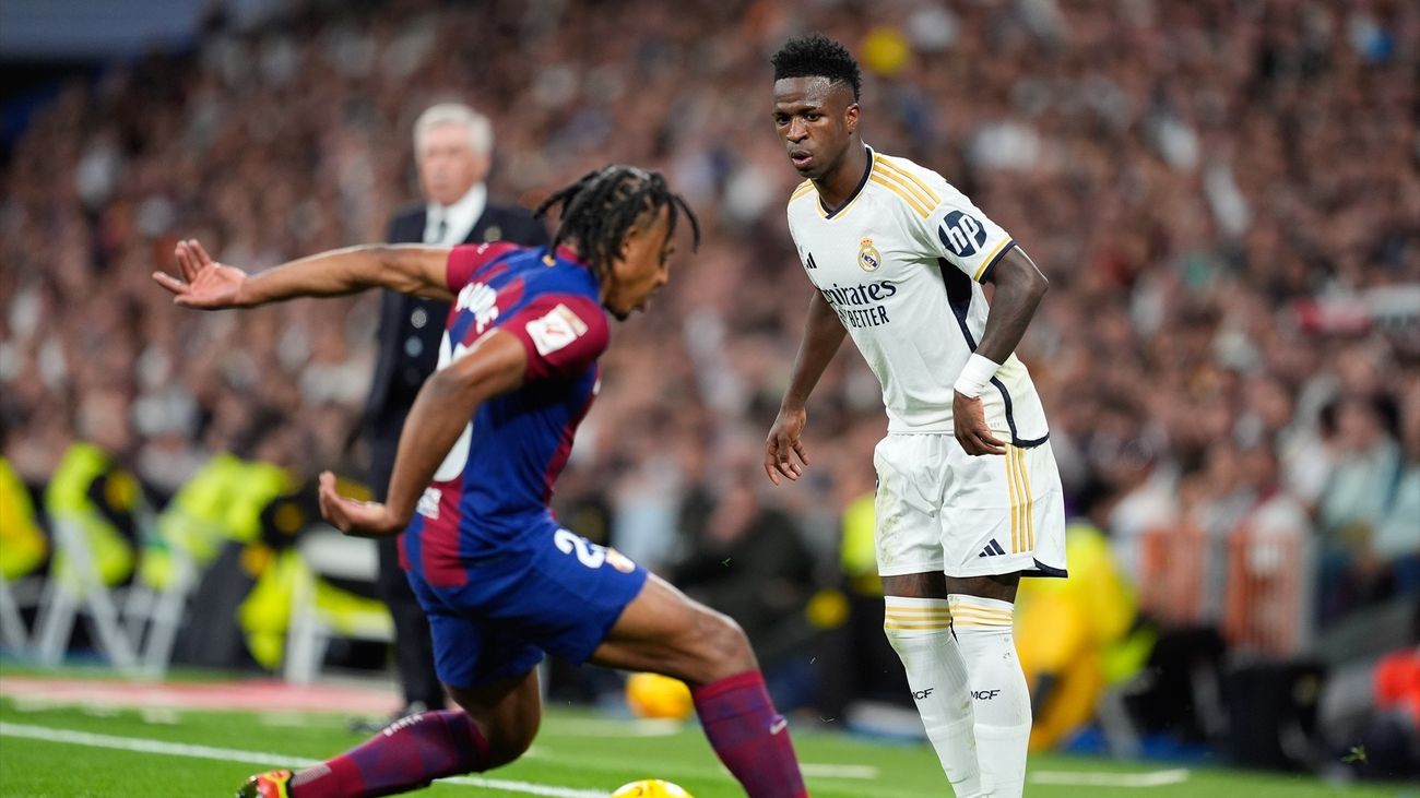 Máxima expectación ante el clásico