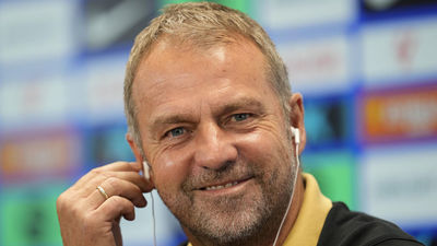 Flick: "Será un partidazo y tengo plena confianza"