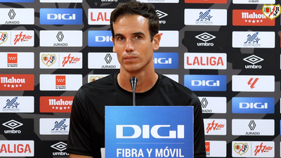 Iñigo Pérez: "Estamos con ganas de revertir las dos derrotas"