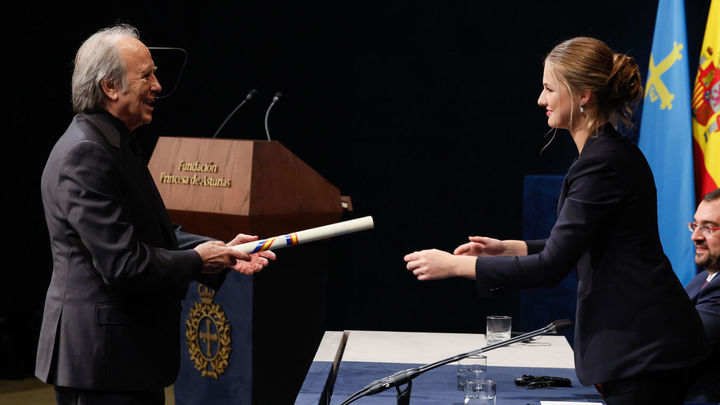 Joan Manuel Serrat / EFE