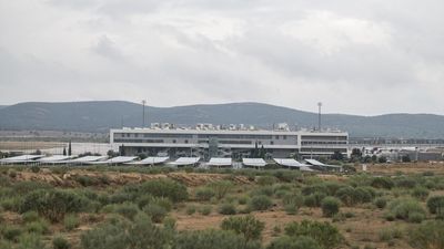 El Gobierno descarta acoger migrantes en las instalaciones del aeropuerto de Ciudad Real