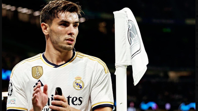 Brahim regresa a una lista sin Courtois y Rodrygo