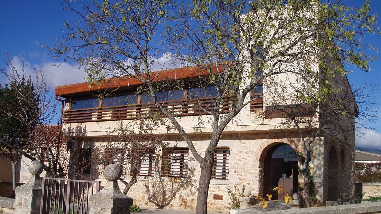 Ayuntamiento de Madarcos