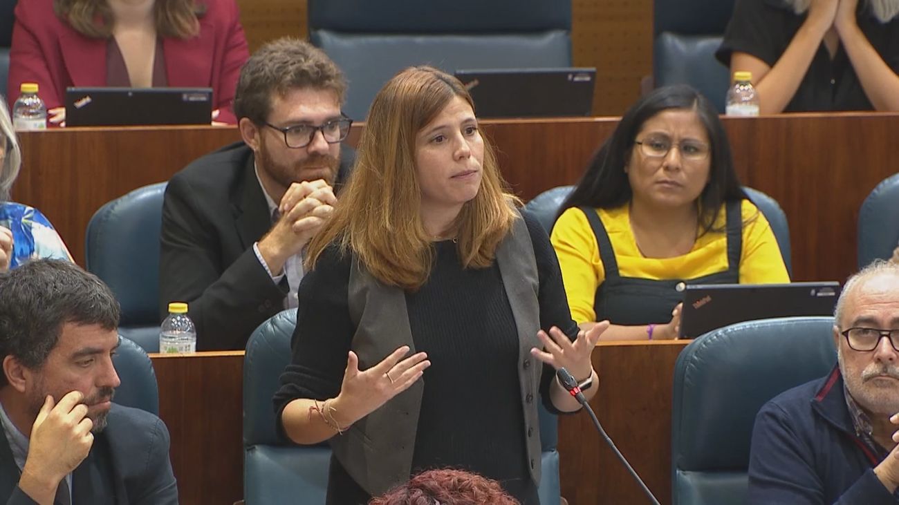 Loreto Arenillas deja su acta de diputada y dice sentirse "chivo expiatorio"