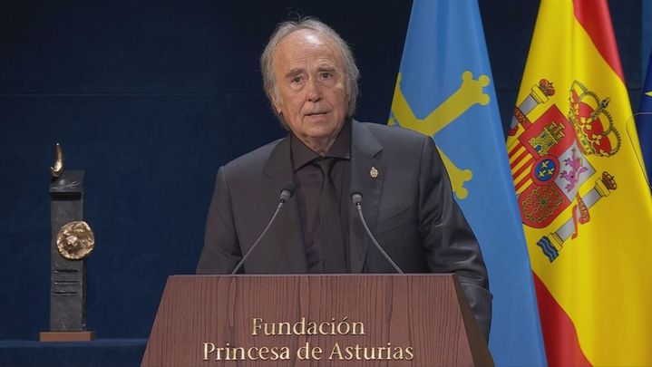 Joan Manuel Serrat / Telemadrid