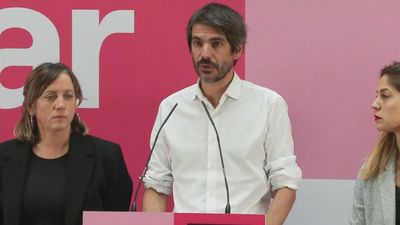 Sumar niega que supiera de denuncias contra Errejón