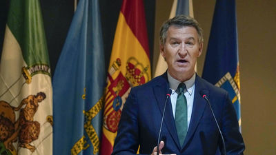 Feijóo ve "decepcionante" la Conferencia de Presidentes