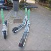 Los patinetes eléctricos de alquiler desaparecen de las calles de los municipios madrileños
