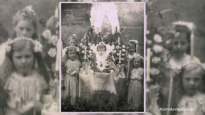 Fotografía post mortem / REDACCION