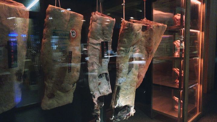 vaca o buey / REDACCION