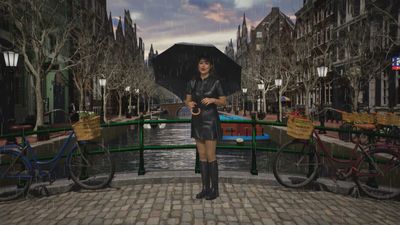 ¿Qué localidad de Madrid es la más lluviosa?