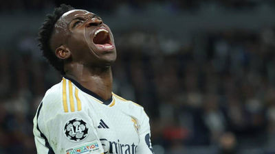 Vinícius y el Real Madrid no acuden a la gala del Balón de Oro al enterarse que ganará Rodri