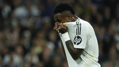 "Robo", "injusticia", las redes sociales arden tras conocerse que Vinicius no ganará el Balón de Oro