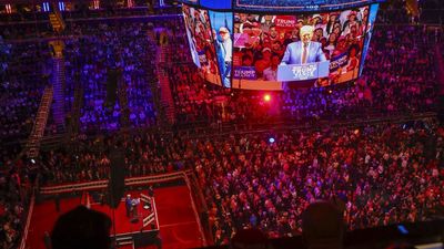 Trump adelanta en las encuestas a Kamala Harris, a una semana de las elecciones