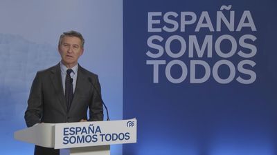 Feijóo critica el "encubrimiento" de agresiones machistas y la hipocresía del Gobierno
