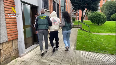 Detenido en Gijón un hombre por  dos agresiones sexuales en Almería